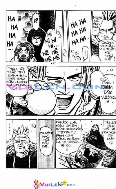 Trung Hoa Tiểu Đầu Bếp - Chuuka Ichiban 11 trang 117