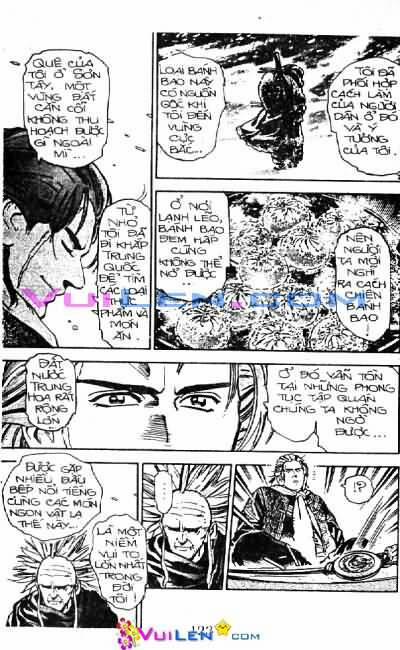 Trung Hoa Tiểu Đầu Bếp - Chuuka Ichiban 11 trang 118