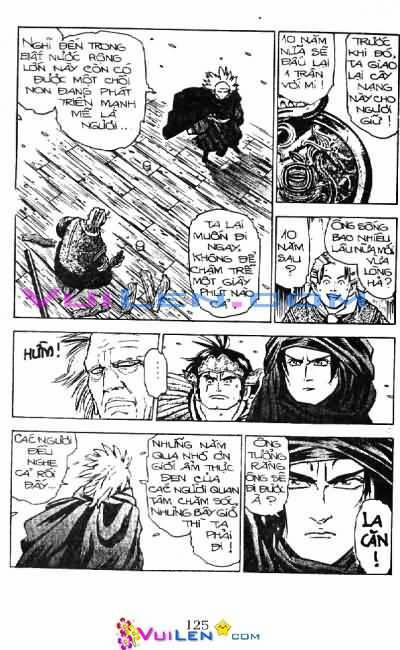 Trung Hoa Tiểu Đầu Bếp - Chuuka Ichiban 11 trang 120