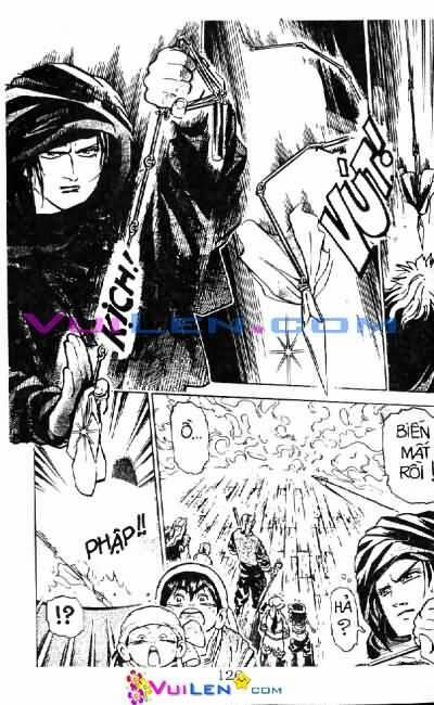 Trung Hoa Tiểu Đầu Bếp - Chuuka Ichiban 11 trang 121