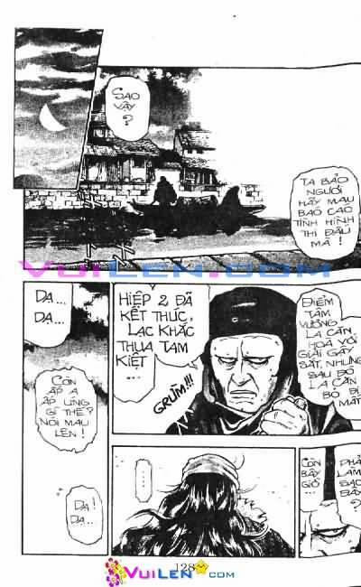 Trung Hoa Tiểu Đầu Bếp - Chuuka Ichiban 11 trang 123