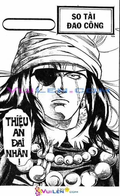 Trung Hoa Tiểu Đầu Bếp - Chuuka Ichiban 11 trang 124