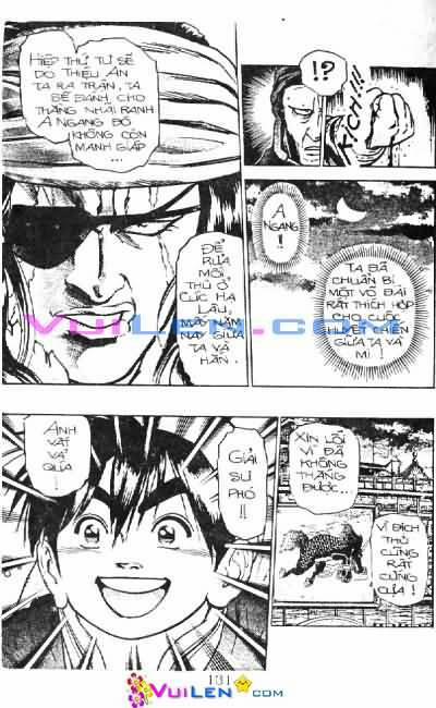 Trung Hoa Tiểu Đầu Bếp - Chuuka Ichiban 11 trang 126