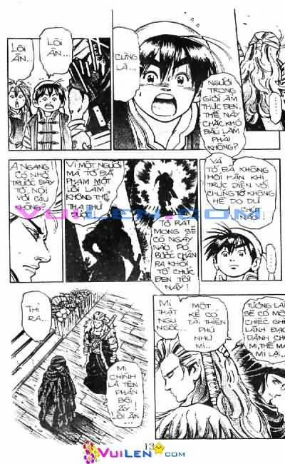 Trung Hoa Tiểu Đầu Bếp - Chuuka Ichiban 11 trang 129