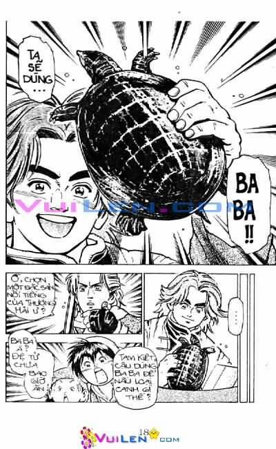 Trung Hoa Tiểu Đầu Bếp - Chuuka Ichiban 11 trang 13