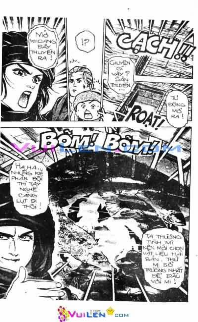 Trung Hoa Tiểu Đầu Bếp - Chuuka Ichiban 11 trang 130