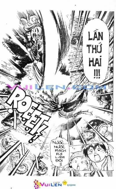 Trung Hoa Tiểu Đầu Bếp - Chuuka Ichiban 11 trang 132