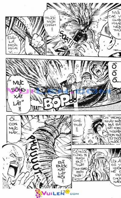 Trung Hoa Tiểu Đầu Bếp - Chuuka Ichiban 11 trang 133