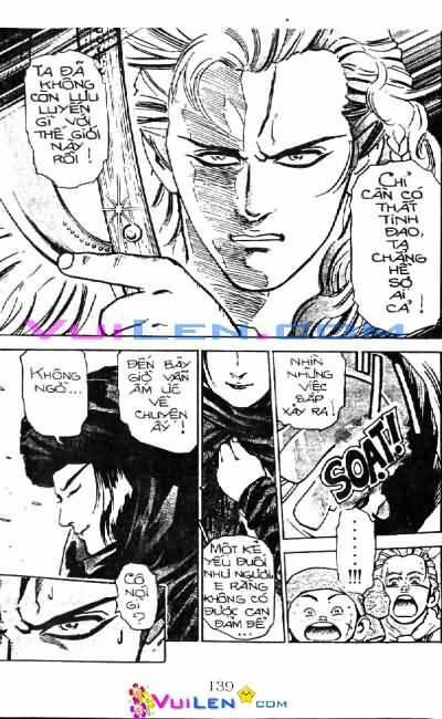 Trung Hoa Tiểu Đầu Bếp - Chuuka Ichiban 11 trang 134