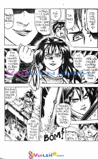 Trung Hoa Tiểu Đầu Bếp - Chuuka Ichiban 11 trang 137