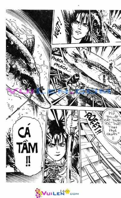 Trung Hoa Tiểu Đầu Bếp - Chuuka Ichiban 11 trang 139