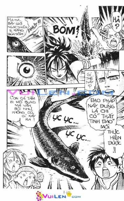 Trung Hoa Tiểu Đầu Bếp - Chuuka Ichiban 11 trang 141