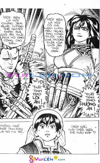 Trung Hoa Tiểu Đầu Bếp - Chuuka Ichiban 11 trang 142