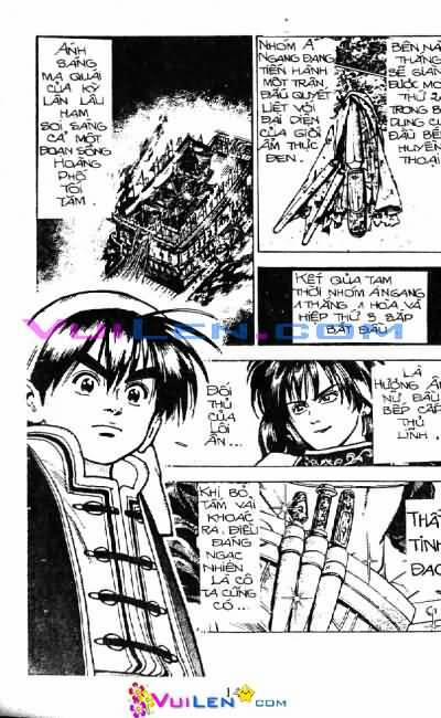 Trung Hoa Tiểu Đầu Bếp - Chuuka Ichiban 11 trang 143