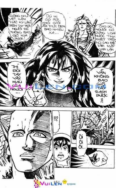 Trung Hoa Tiểu Đầu Bếp - Chuuka Ichiban 11 trang 146