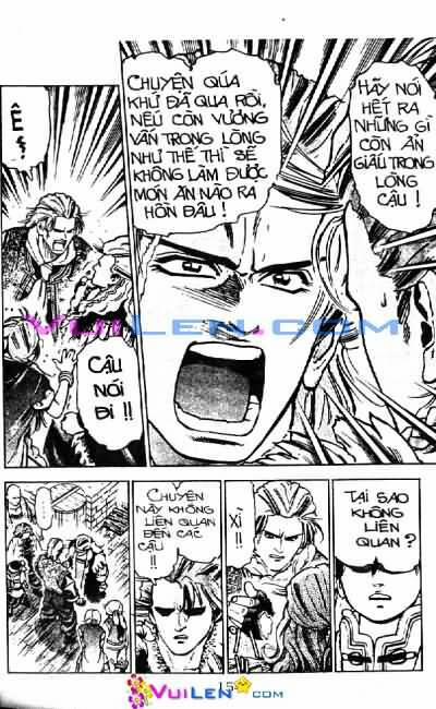 Trung Hoa Tiểu Đầu Bếp - Chuuka Ichiban 11 trang 149