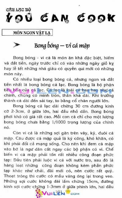 Trung Hoa Tiểu Đầu Bếp - Chuuka Ichiban 11 trang 156