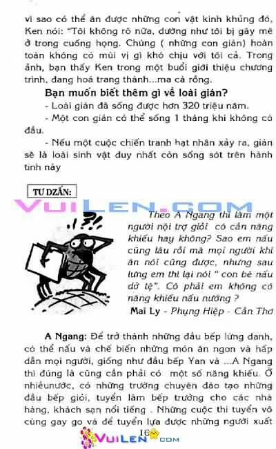 Trung Hoa Tiểu Đầu Bếp - Chuuka Ichiban 11 trang 159