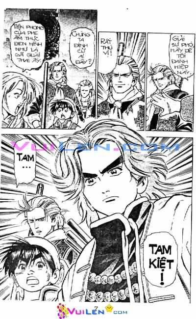 Trung Hoa Tiểu Đầu Bếp - Chuuka Ichiban 11 trang 2