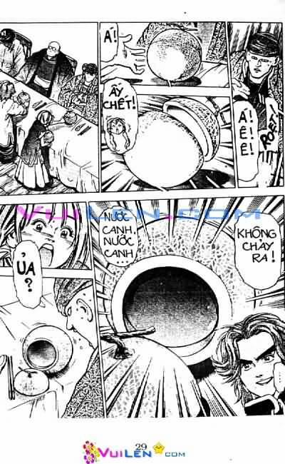 Trung Hoa Tiểu Đầu Bếp - Chuuka Ichiban 11 trang 24