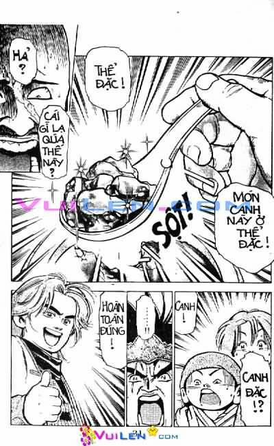 Trung Hoa Tiểu Đầu Bếp - Chuuka Ichiban 11 trang 26