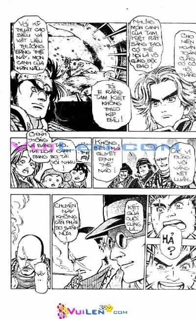 Trung Hoa Tiểu Đầu Bếp - Chuuka Ichiban 11 trang 33