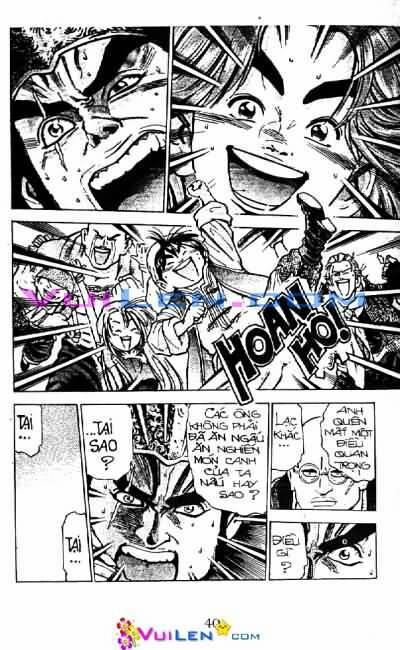 Trung Hoa Tiểu Đầu Bếp - Chuuka Ichiban 11 trang 35