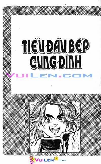 Trung Hoa Tiểu Đầu Bếp - Chuuka Ichiban 11 trang 41