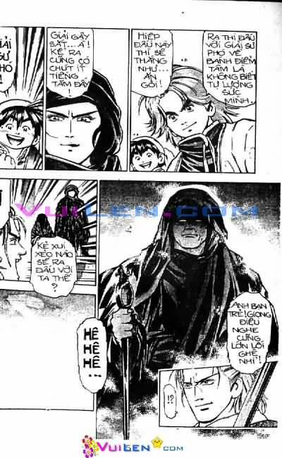 Trung Hoa Tiểu Đầu Bếp - Chuuka Ichiban 11 trang 46