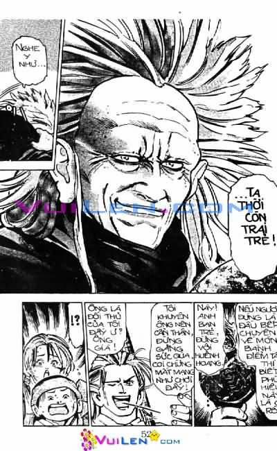 Trung Hoa Tiểu Đầu Bếp - Chuuka Ichiban 11 trang 47