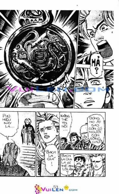 Trung Hoa Tiểu Đầu Bếp - Chuuka Ichiban 11 trang 48