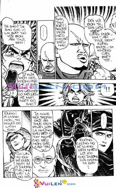 Trung Hoa Tiểu Đầu Bếp - Chuuka Ichiban 11 trang 5