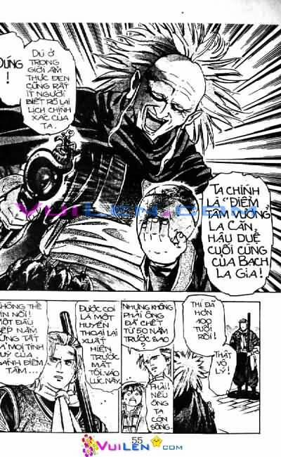 Trung Hoa Tiểu Đầu Bếp - Chuuka Ichiban 11 trang 50