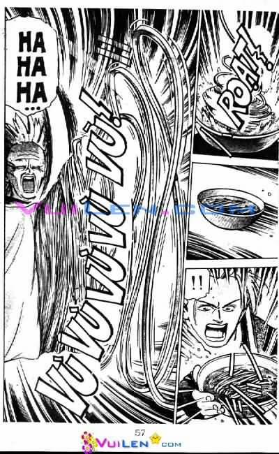 Trung Hoa Tiểu Đầu Bếp - Chuuka Ichiban 11 trang 52