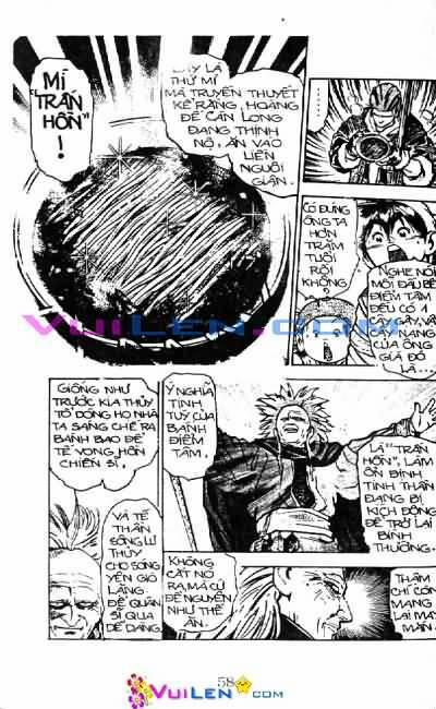 Trung Hoa Tiểu Đầu Bếp - Chuuka Ichiban 11 trang 53