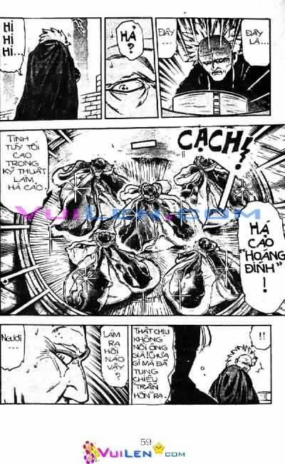 Trung Hoa Tiểu Đầu Bếp - Chuuka Ichiban 11 trang 54