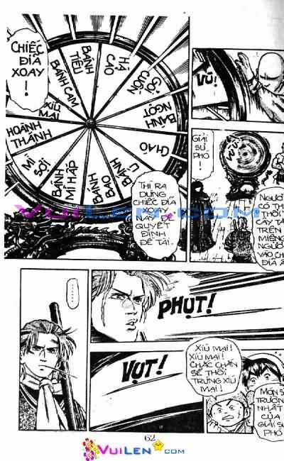 Trung Hoa Tiểu Đầu Bếp - Chuuka Ichiban 11 trang 57