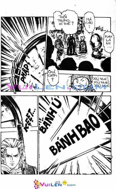 Trung Hoa Tiểu Đầu Bếp - Chuuka Ichiban 11 trang 58
