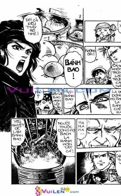 Trung Hoa Tiểu Đầu Bếp - Chuuka Ichiban 11 trang 59