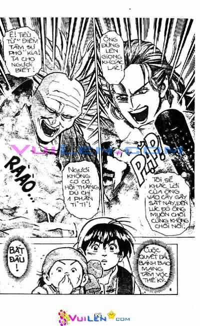 Trung Hoa Tiểu Đầu Bếp - Chuuka Ichiban 11 trang 60