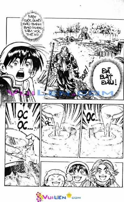 Trung Hoa Tiểu Đầu Bếp - Chuuka Ichiban 11 trang 62