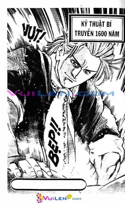 Trung Hoa Tiểu Đầu Bếp - Chuuka Ichiban 11 trang 63