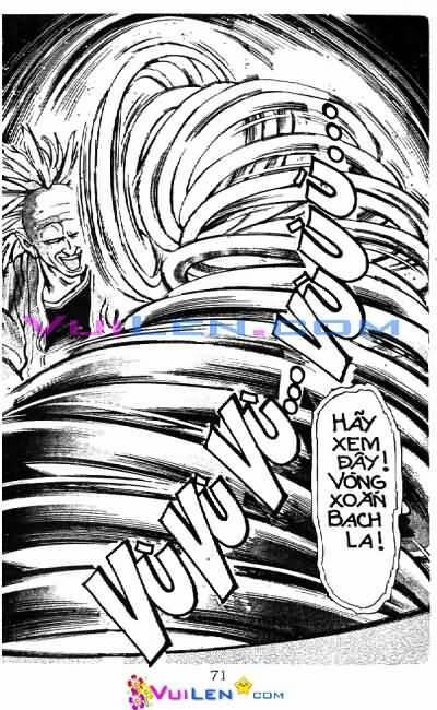 Trung Hoa Tiểu Đầu Bếp - Chuuka Ichiban 11 trang 66