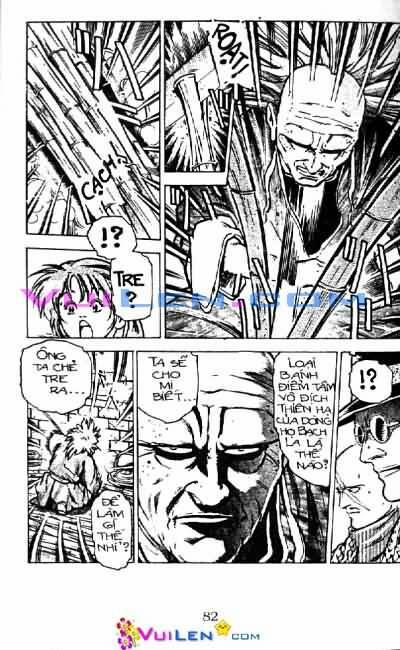 Trung Hoa Tiểu Đầu Bếp - Chuuka Ichiban 11 trang 77