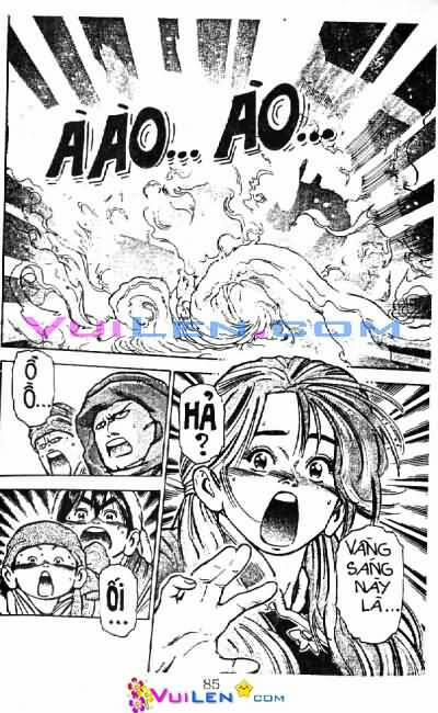 Trung Hoa Tiểu Đầu Bếp - Chuuka Ichiban 11 trang 80