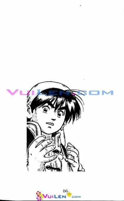 Trung Hoa Tiểu Đầu Bếp - Chuuka Ichiban 11 trang 81