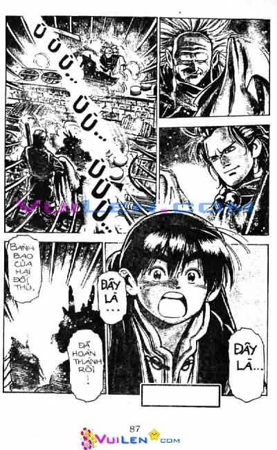 Trung Hoa Tiểu Đầu Bếp - Chuuka Ichiban 11 trang 82