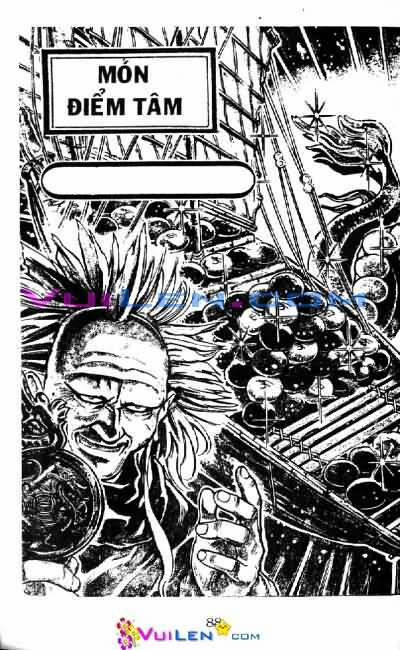 Trung Hoa Tiểu Đầu Bếp - Chuuka Ichiban 11 trang 83