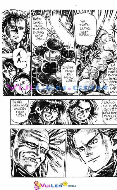 Trung Hoa Tiểu Đầu Bếp - Chuuka Ichiban 11 trang 85