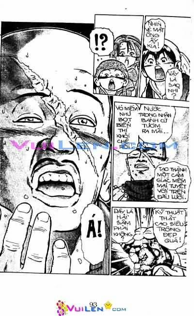 Trung Hoa Tiểu Đầu Bếp - Chuuka Ichiban 11 trang 88